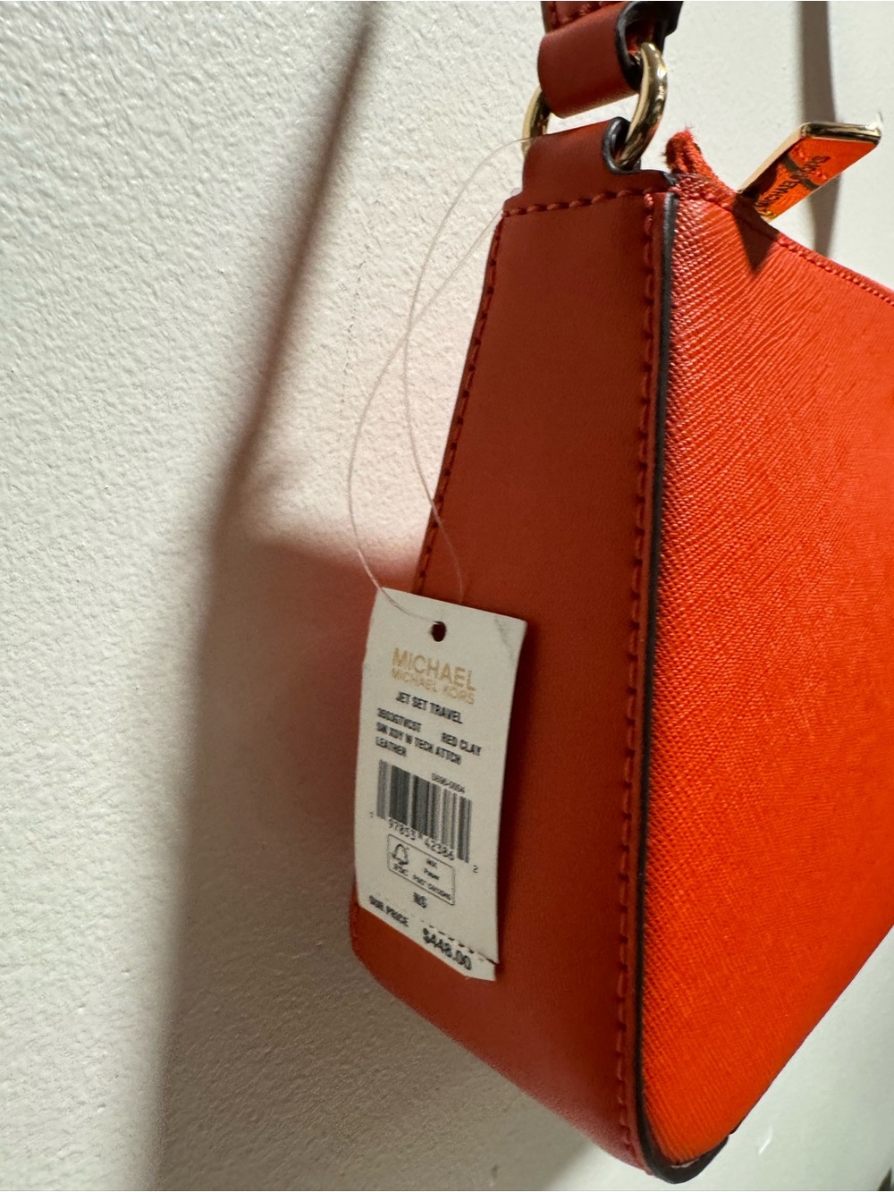 Orange Crossbody - Picture 3 of 5